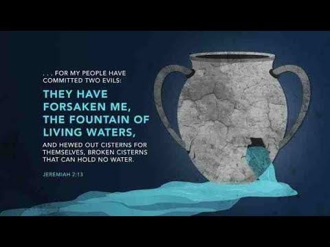 JAMES JACOB PRASCH-LIVE AT FELLOWSHIP BIBLE CHAPEL-BROKEN CISTERNS