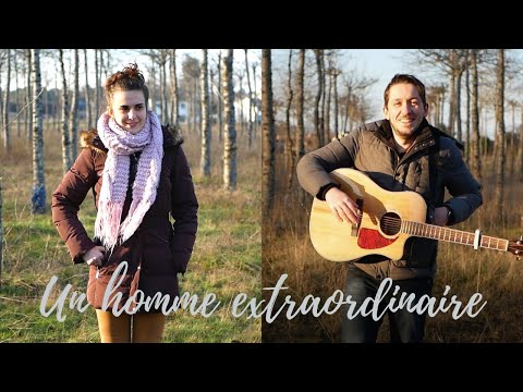 Un homme extraordinaire (Les Innocents) - ChapVert cover