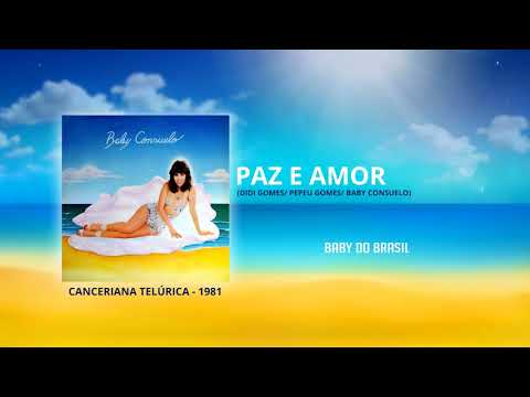 Paz e Amor video