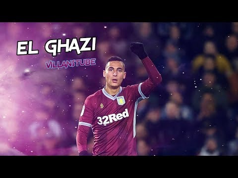 Anwar El Ghazi "A Lion From The Netherlands" 🦁 | VillansTube