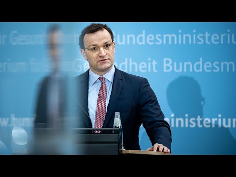 Gesundheitsminister Spahn: „Coronavirus-Mutation breitet sich auch in Deutschland stark aus“