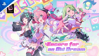 Zenless Zone Zero – Encore for an Old Dream (Version 2.6 Teaser Trailer | PS5) 🎮✨🌆 Trailer