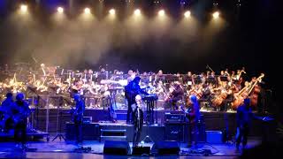 Alan Parsons Symphonic Project - Ammonia Avenue-Auditorio Metropolitano (Puebla,Mexico) - 2018-06-21