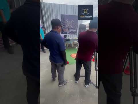 Nestdrone x FLY-IN
