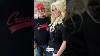 Brooke Hogan was intentionally left out of her father Hulk Hogan’s will 💔