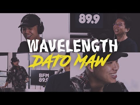 Dato' Maw Performs Planta | Wavelength