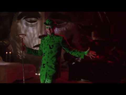 Great great riddler scenes from batman forever