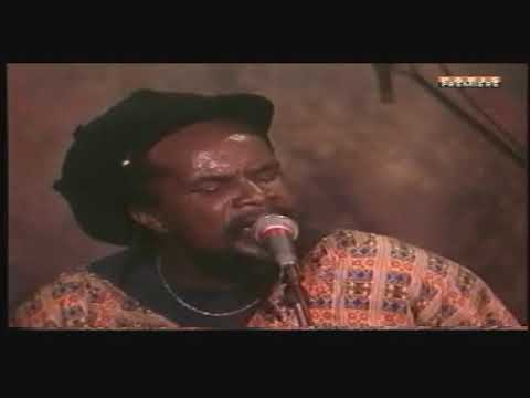 PABLO MOSES - LIVE PARIS - NEW MORNING - 03/10/1997