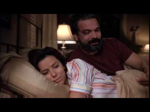 Desperate Housewives 5x09: Gaby and Carlos "Forever" Moment