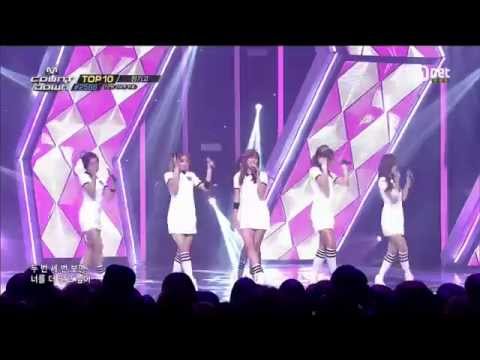 [HD] 140415 APink - Mr Chu