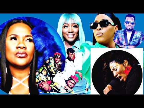 🅾️Ⓜ️G! 😳Macka Diamond/ Lady Ann d€f€nd Lady Saw after c🅰️ll a d€v!l & sh@de Spice