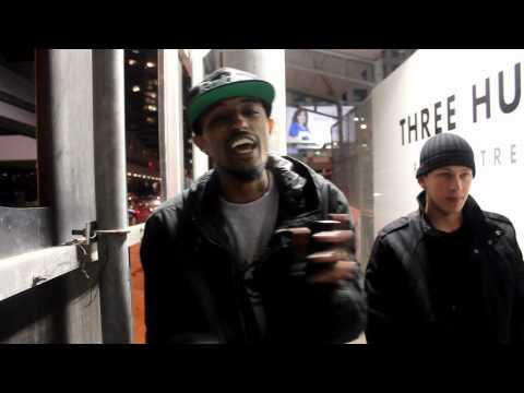 Hottest In The City - Renegade Sluggz feat. Loonie Blue