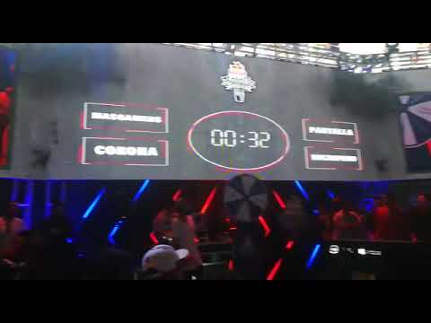 Mcgarroz vs Jair vs papicha - semifinal - Red Bull - Gamers Festival