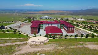 Iğdır Üniversitesi Merkezi Derslikler