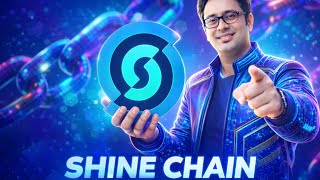 SHINE CHAIN BLOCKCHAIN & ARTIFICIAL INTELLIGENCE || THE HOME OF CRYPTOCURRENCY DEVELOPERS