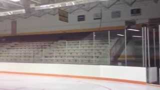 preview picture of video 'Forest Lake Lakers New Arena'