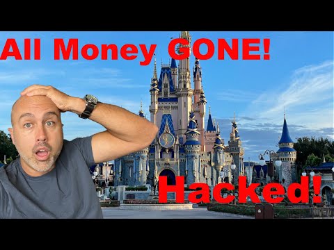 Bank Account Hacked on Vacation! All money gone! (MUST WATCH!)