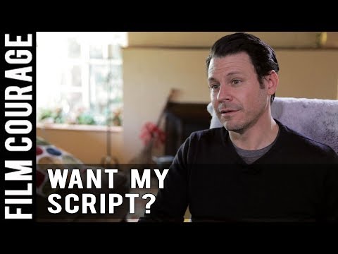 What Does A Screenwriter Do With A Finished Screenplay? by Blayne Weaver