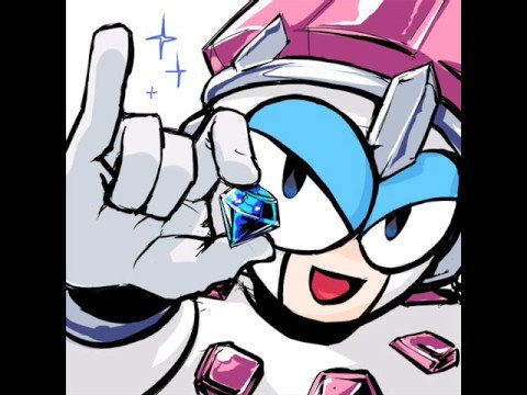 MM9 AST No.11 - Jewel Temptation (Jewel Man's Stage)