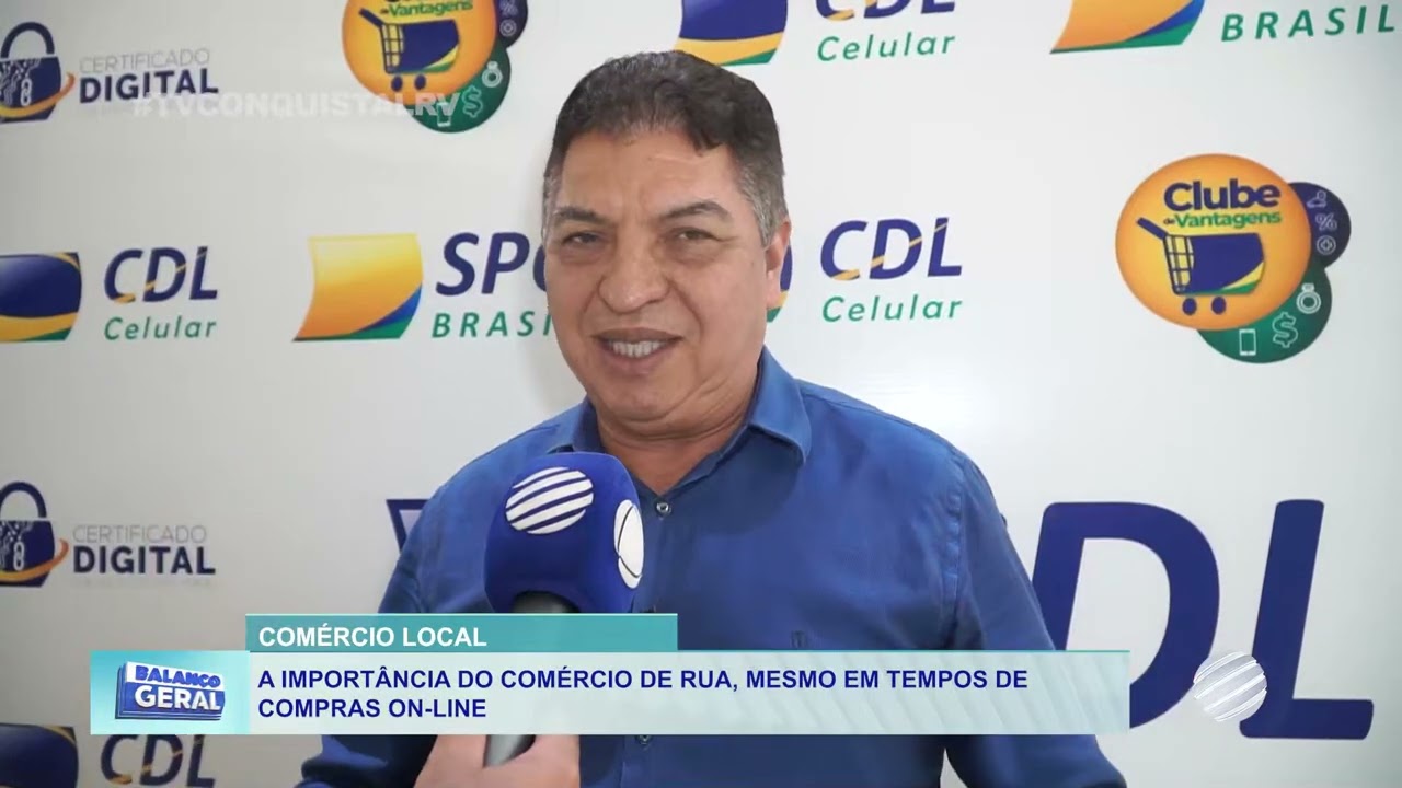 Valorizar o comércio local fortalece a economia e a comunidade de Lucas do Rio Verde