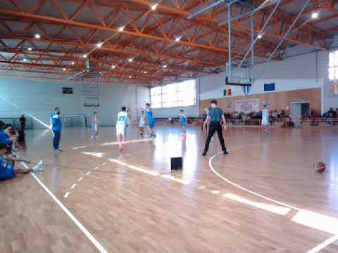 U18M LPS Tg Mureș vs CSM Deva II