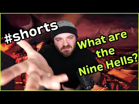 What are the Nine Hells in D&D?