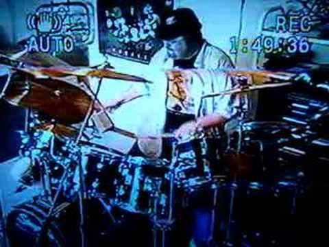 Rush - Secret Touch (Drum Cover) video thumbnail