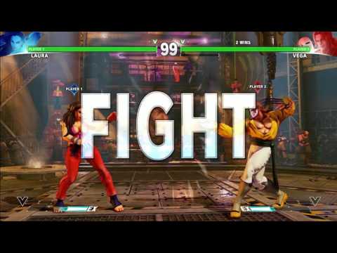 RNG | Onisan vs Doctor African - VGArcade SFV Weekly