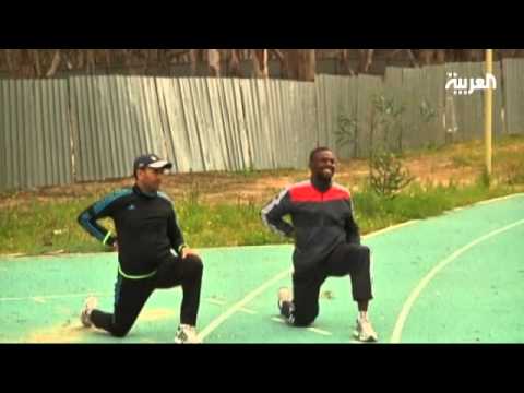 Libyan athletes gear up for London Olympics