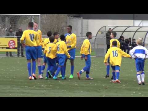 AS'80 D1 vs Oudekerk D1