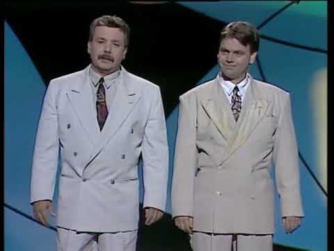 Hale & Pace - Peace to All Nations