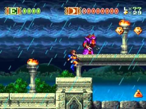 skyblazer super nes