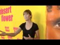 Interview with Sherry Hormann, director of Desert Flower