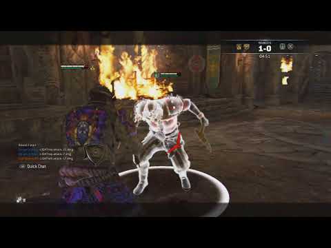 For Honor- Orochi rework thoughts.
