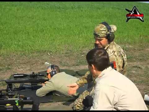 Prechtl GS-04 .338 Lapua Magnum: тестирование винтовки (часть 1) 