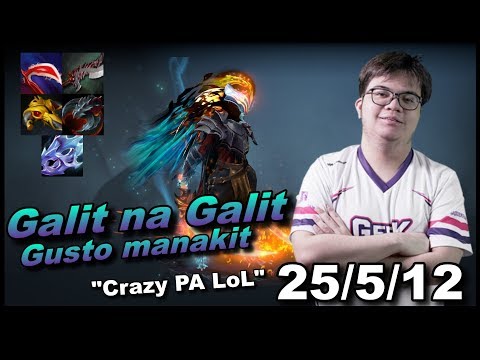 Raven | Phantom Assassin| 25/5/12