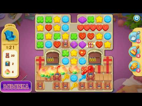 Matchington Mansion level 3075 HD