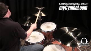 Video thumbnail for Meinl 17" Mb20 Heavy Crash Cymbal (MB20-17HC-B-1042913E) by Memphis Drum Shop