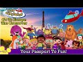 Little Einstein S Go To Europe The Crossover Trailer For DaRealBradleyBrowneProductions