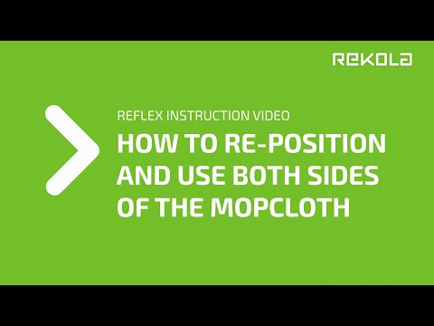 Rekola Reflex – Position & re position