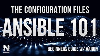 How to use Ansible Configuration files