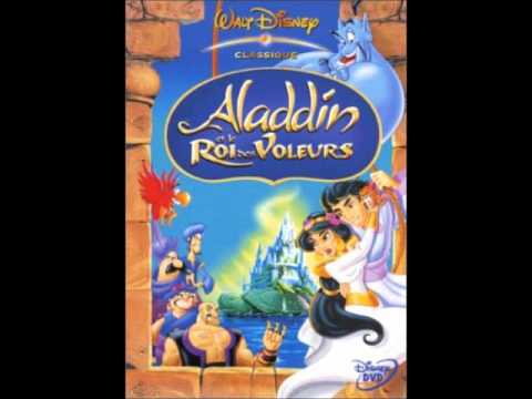 Aladdin et le Roi des Voleurs - Un père et un fils