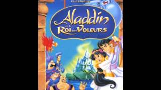 Aladdin et le Roi des Voleurs - Un père et un fils