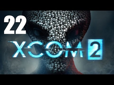 Let's Platinum XCOM 2 Campaign 1 - 22 - Car Explosion; Berserker Breaker