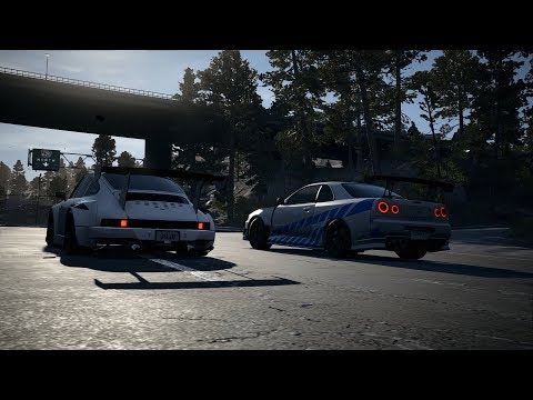 Need For Speed Payback - Silver 6 Race League & Boss Race Walkthrough [Hard Difficulty]