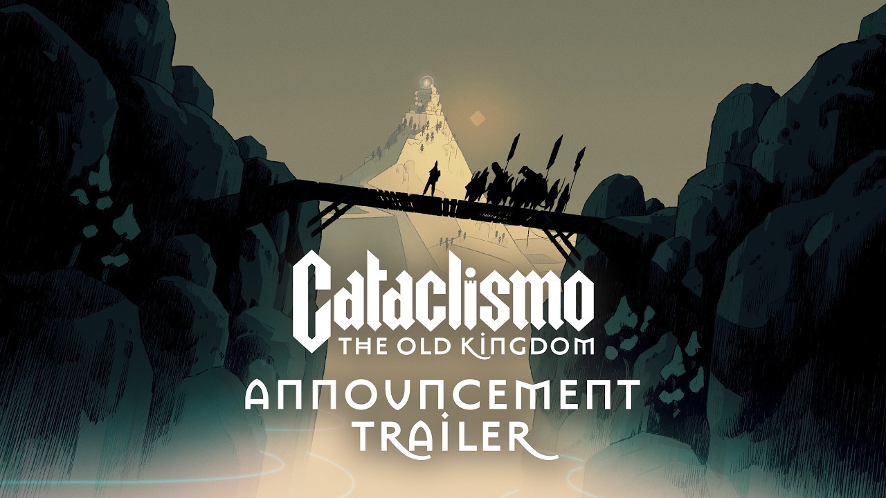 Video de YouTube: Cataclismo anuncia su primera gran expansión, The Old Kingdom