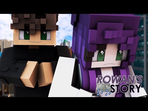 Rowans Story // SCHOOL DRAMA - Episode 1 (Minecraft Roleplay)