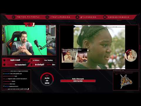 TJI REAGE A WET BED GANG - NGANA ZAMBI