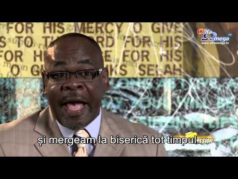 Pasiune pura 6.16 - Homosexualitatea - povestea lui Darryl Foster