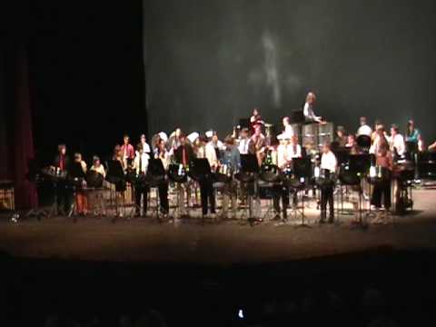 Tainted Love by Hohner Percussion Summer Workshop